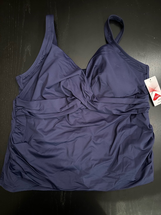 Lands' End Other - Lands' End Swim Top